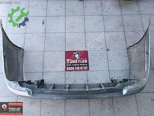 Mazda 626 Arka Tampon çıkma parça
