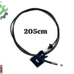 TÜNEYLER ‘DEN MAZDA 6 KAPUT AÇMA TELİ 2007 2011