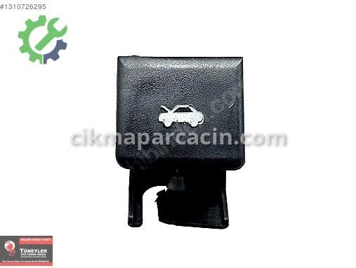 Mazda 6 Kaput Açma Teli çıkma parça