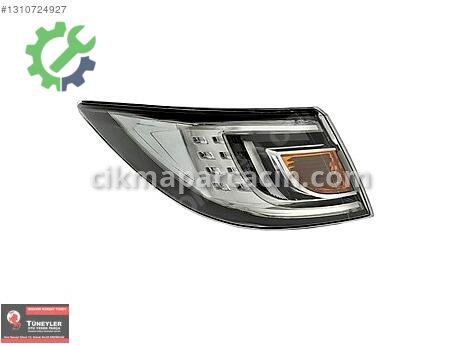 Mazda 6 Stop çıkma parça