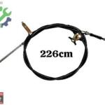TÜNEYLER ‘DEN MAZDA BT50 EL FREN TELİ 4X4 2006 2014