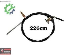 TÜNEYLER ‘DEN MAZDA BT50 EL FREN TELİ 4X4 2006 2014