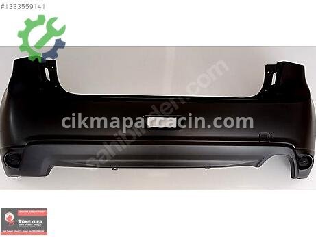 Mitsubishi ASX Arka Tampon çıkma parça