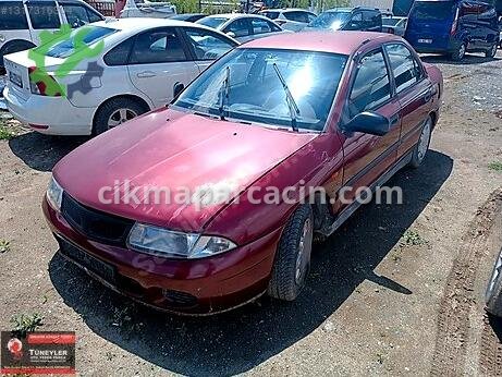 Mitsubishi Carisma Ön Tampon çıkma parça