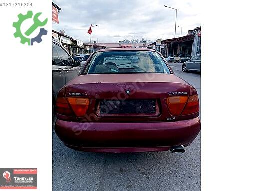 Mitsubishi Carisma Ön Tampon çıkma parça