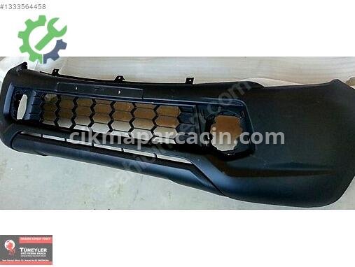 Mitsubishi L200 Ön Tampon çıkma parça