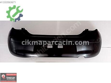 Nissan Micra Arka Tampon çıkma parça