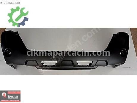 Nissan X-Trail Arka Tampon çıkma parça