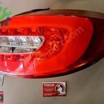TÜNEYLER ‘DEN PEUGEOT 206 İRAN LED STOP SAĞ 1998 2006
