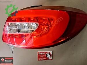 TÜNEYLER ‘DEN PEUGEOT 206 İRAN LED STOP SAĞ 1998 2006