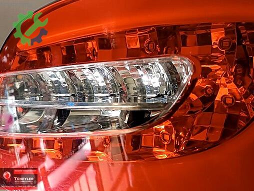 Peugeot 206 Sağ Arka Stop çıkma parça