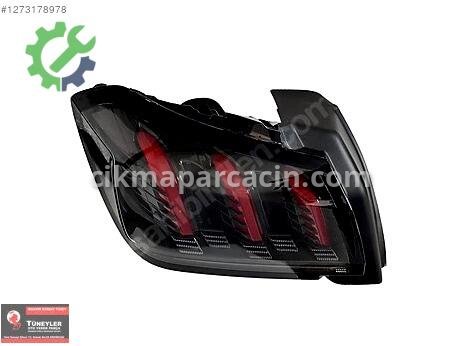 Peugeot 208 Stop çıkma parça