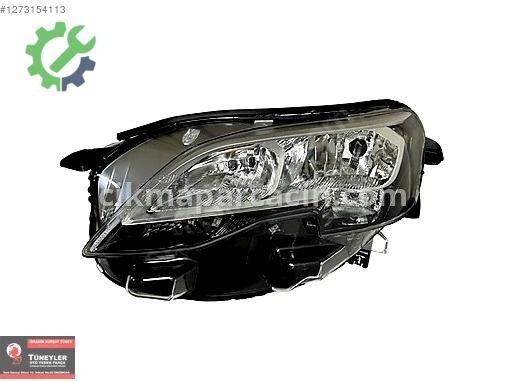 Peugeot Expert Far çıkma parça