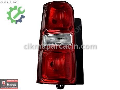 Peugeot Expert Stop çıkma parça