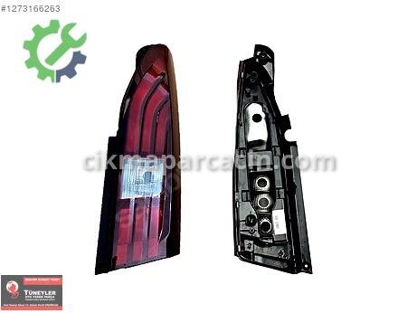 Peugeot Rifter Stop çıkma parça
