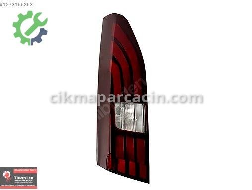 Peugeot Rifter Stop çıkma parça