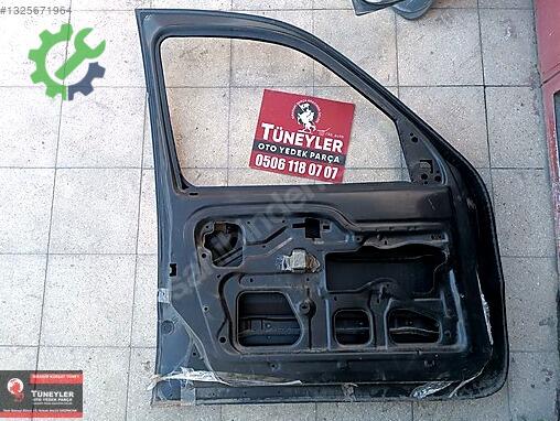 Renault Kangoo Sol Ön Kapı çıkma parça