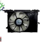 2007 Toyota Corolla Fan Çıkma Parça Erzincan