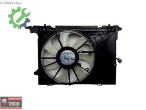 TÜNEYLER ‘DEN TOYOTA 1.4 DİZEL FAN 2007 2018