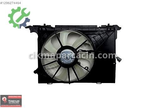 Toyota Corolla Fan çıkma parça