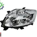TÜNEYLER ‘DEN TOYOTA AURİS FAR 2007 2009