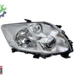 TÜNEYLER ‘DEN TOYOTA AURİS FAR 2007 2009