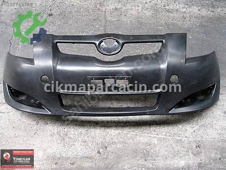 Toyota Auris Ön Tampon çıkma parça