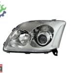 TÜNEYLER ‘DEN TOYOTA AVENSİS FAR TAKIMI 2003 2005