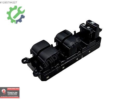 Toyota Corolla Cam Düğmesi çıkma parça