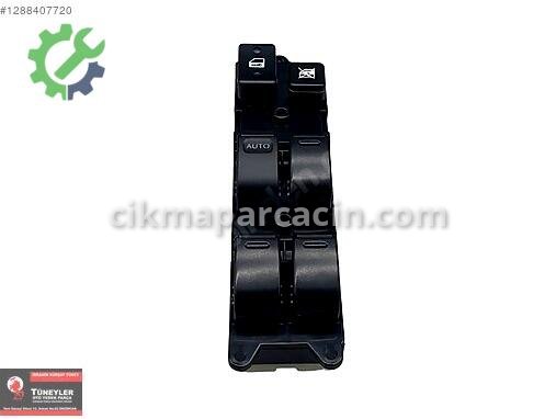 Toyota Carina Cam Düğmesi çıkma parça