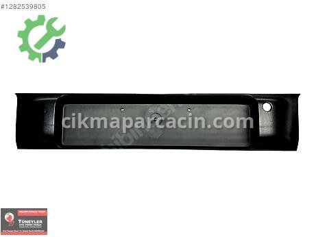 Toyota Corolla Plakalık çıkma parça