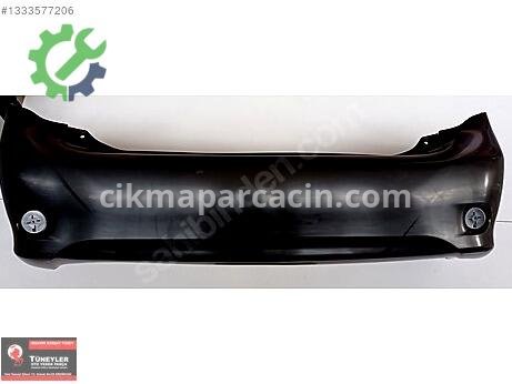 Toyota Corolla Arka Tampon çıkma parça