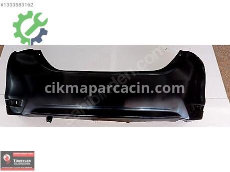 Toyota Corolla Arka Tampon çıkma parça