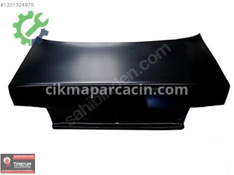 Toyota Corolla Bagaj Kapağı çıkma parça