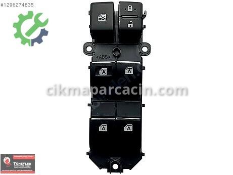 Toyota Corolla Cam Düğmesi çıkma parça
