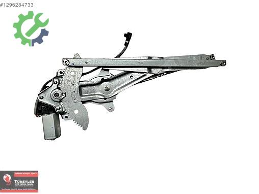 Toyota Corolla Cam Krikosu çıkma parça