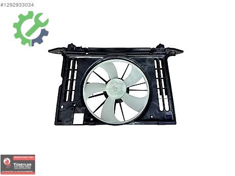 Toyota Corolla Fan çıkma parça