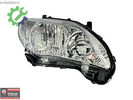 Toyota Corolla Far çıkma parça