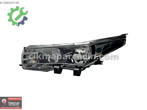 Toyota Corolla Far çıkma parça