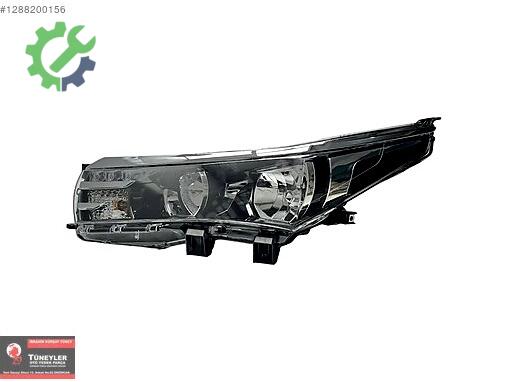 Toyota Corolla Far çıkma parça