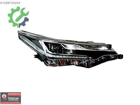 Toyota Corolla Far çıkma parça