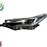 TÜNEYLER ‘DEN TOYOTA COROLLA FAR TAKIMI ZENONLU MOTORL 2017 2019