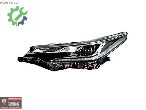 Toyota Corolla Far çıkma parça
