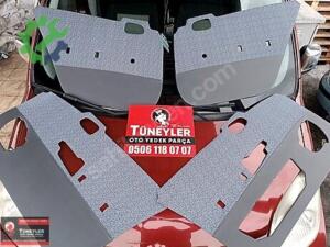 TÜNEYLER ‘DEN TOYOTA COROLLA KAPI DÖŞEMESİ TAKIM 1993 1998