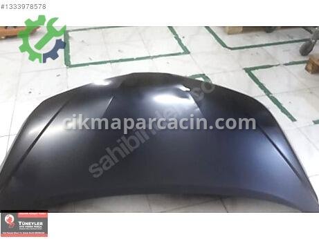 Toyota Corolla Kaput çıkma parça