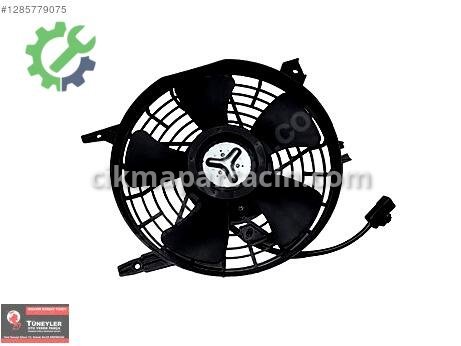 Toyota Corolla Fan çıkma parça