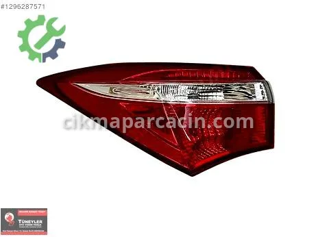 Toyota Corolla Stop çıkma parça