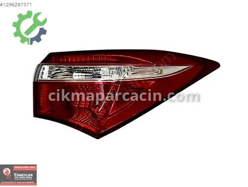 Toyota Corolla Stop çıkma parça