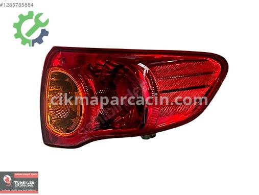 Toyota Corolla Stop çıkma parça