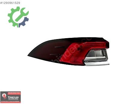 Toyota Corolla Stop çıkma parça